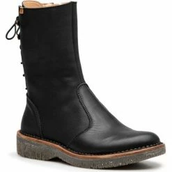 El Naturalista 255771101005 for Bottes Couleur Noir