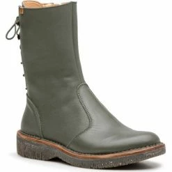 El Naturalista 255771139005 for Bottes Couleur Gris