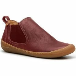 El Naturalista 2577211AD005 for Bottines / Boots Couleur Gris