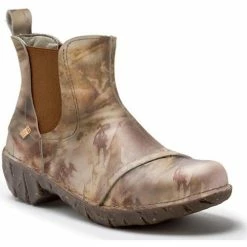 El Naturalista 2N1582AE0005 for Bottines / Boots Couleur Gris