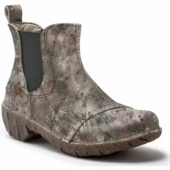 El Naturalista 2N1582AF0005 for Bottines / Boots Couleur Gris