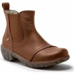 El Naturalista 2N1582ND0005 for Bottines / Boots Couleur Gris