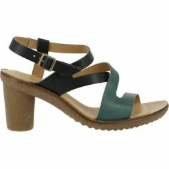 El Naturalista 251571101005 for Sandales et Nu-pieds Couleur Noir