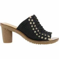 El Naturalista 251621101005 for Sandales et Nu-pieds Couleur Noir