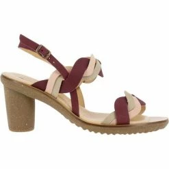 El Naturalista 2516312F4005 for Sandales et Nu-pieds Couleur Multicolore