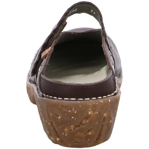 El Naturalista for Mules / Sabots Couleur Marron – Image 4