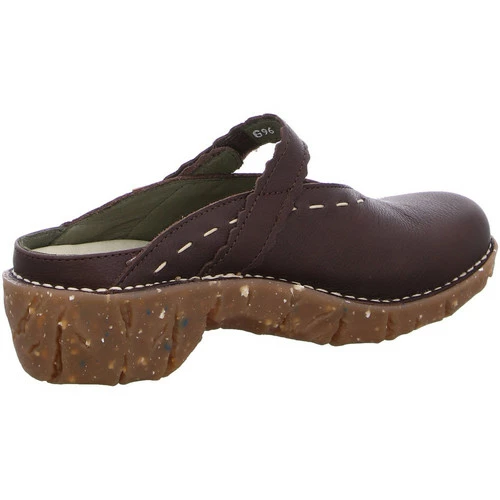 El Naturalista for Mules / Sabots Couleur Marron – Image 5