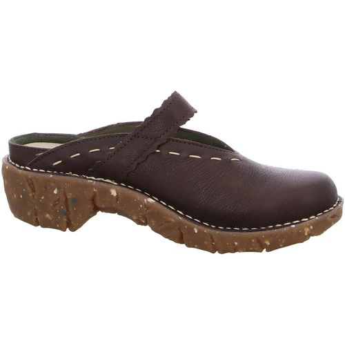 El Naturalista for Mules / Sabots Couleur Marron – Image 6