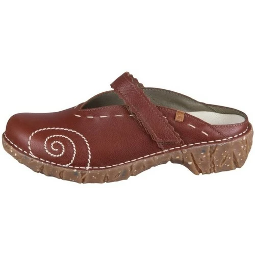 El Naturalista NG96WOOD for Derbies & Richelieu Couleur Bordeaux