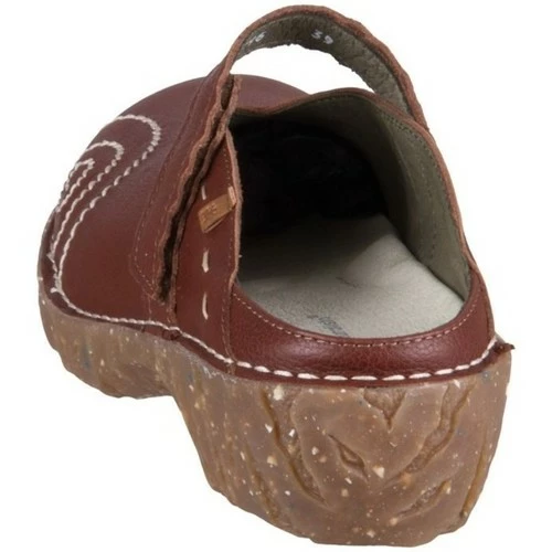 El Naturalista NG96WOOD for Derbies & Richelieu Couleur Bordeaux – Image 2