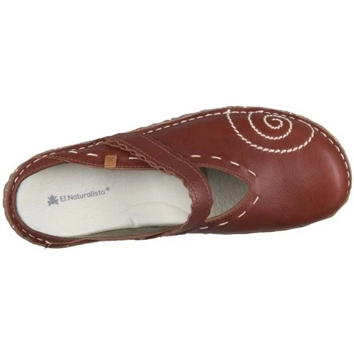 El Naturalista NG96WOOD for Derbies & Richelieu Couleur Bordeaux – Image 3