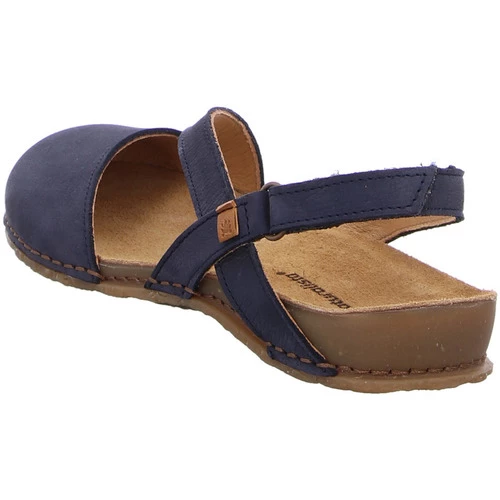 El Naturalista for Sandales et Nu-pieds Couleur Bleu – Image 3