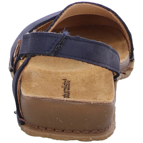 El Naturalista for Sandales et Nu-pieds Couleur Bleu – Image 4