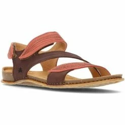 El Naturalista SANDALES PANGLAO 5810S for Sandales et Nu-pieds Couleur Rouge