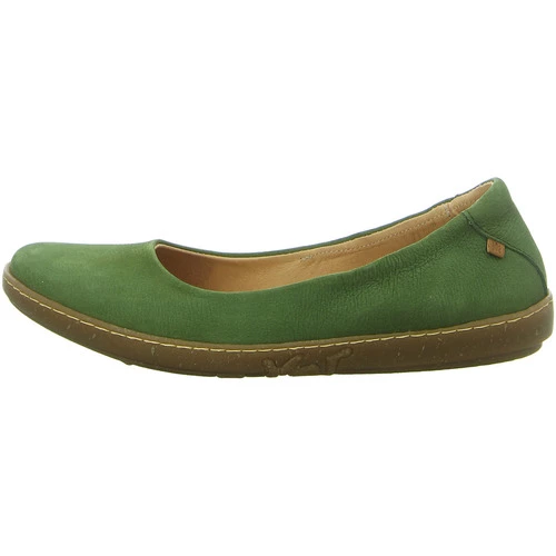 El Naturalista for Ballerines / Babies Couleur Vert – Image 2