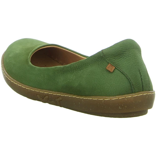 El Naturalista for Ballerines / Babies Couleur Vert – Image 3