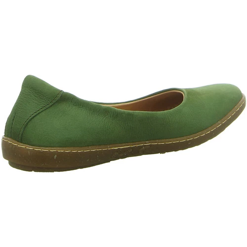 El Naturalista for Ballerines / Babies Couleur Vert – Image 5