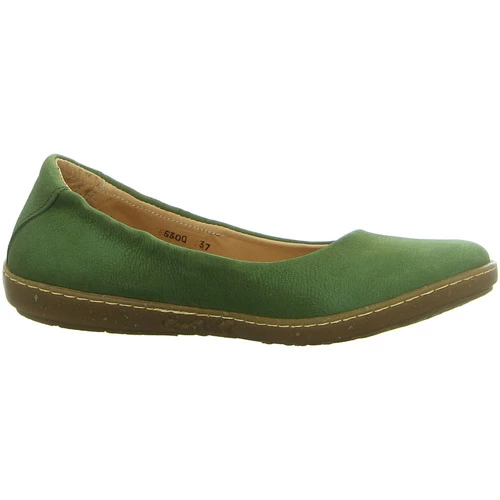 El Naturalista for Ballerines / Babies Couleur Vert – Image 6