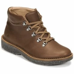 El Naturalista VOLCANO for Bottines / Boots Couleur Marron