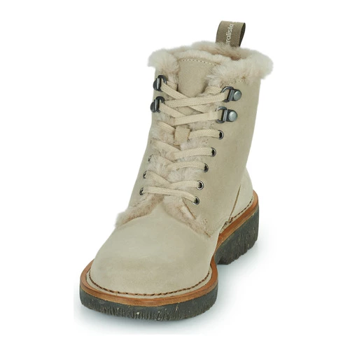 El Naturalista VOLCANO for Bottines / Boots Couleur Beige – Image 3