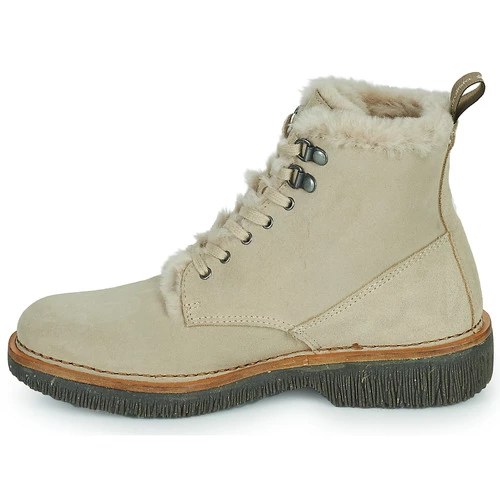 El Naturalista VOLCANO for Bottines / Boots Couleur Beige – Image 4