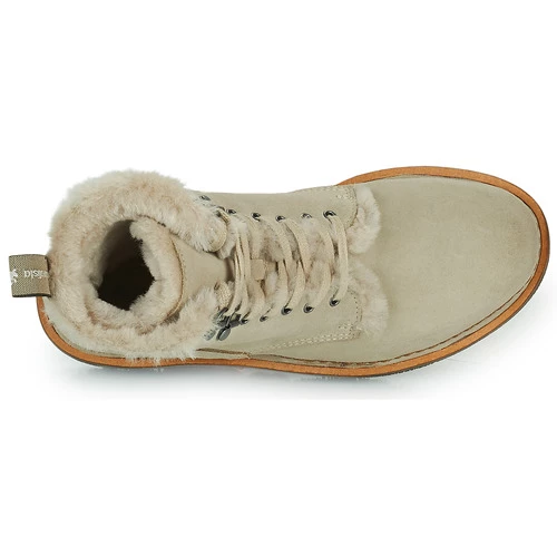 El Naturalista VOLCANO for Bottines / Boots Couleur Beige – Image 6