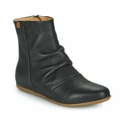 El Naturalista STELLA for Bottines / Boots Couleur Noir