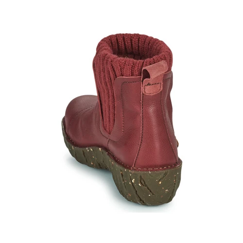 El Naturalista YGGDRASIL for Bottines / Boots Couleur Bordeaux – Image 5