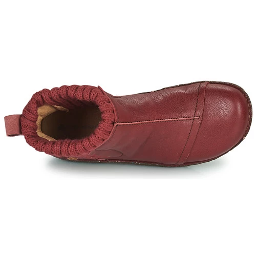 El Naturalista YGGDRASIL for Bottines / Boots Couleur Bordeaux – Image 6