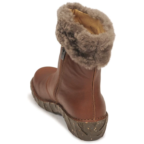 El Naturalista YGGDRASIL for Bottines / Boots Couleur Marron – Image 5