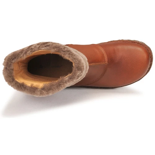 El Naturalista YGGDRASIL for Bottines / Boots Couleur Marron – Image 6