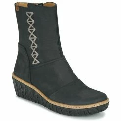 El Naturalista MYTH YGGDRASIL for Bottines / Boots Couleur Noir