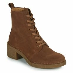 El Naturalista TICINO for Bottines / Boots Couleur Marron