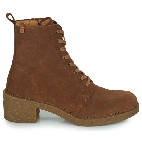 El Naturalista TICINO for Bottines / Boots Couleur Marron – Image 2