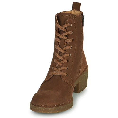 El Naturalista TICINO for Bottines / Boots Couleur Marron – Image 3