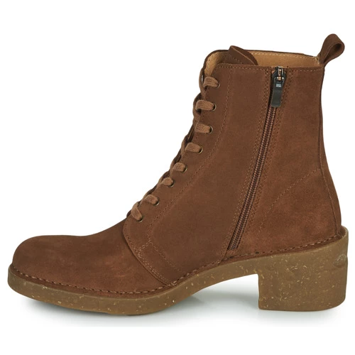 El Naturalista TICINO for Bottines / Boots Couleur Marron – Image 4