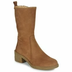 El Naturalista TICINO for Bottes Couleur Marron