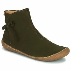 El Naturalista PAWIKAN for Bottines / Boots Couleur Kaki
