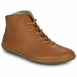 El Naturalista EL VIAJERO for Bottines / Boots Couleur Marron