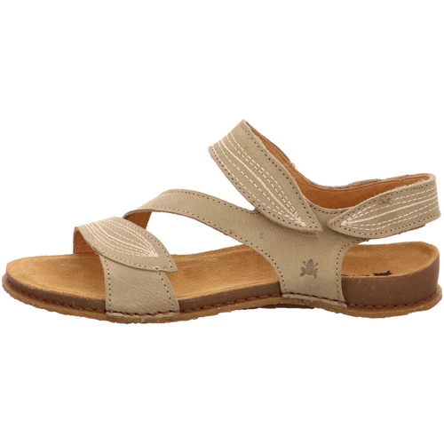 El Naturalista for Sandales et Nu-pieds Couleur Vert – Image 2