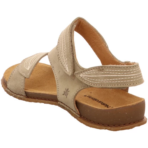 El Naturalista for Sandales et Nu-pieds Couleur Vert – Image 3