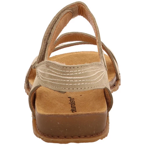 El Naturalista for Sandales et Nu-pieds Couleur Vert – Image 4