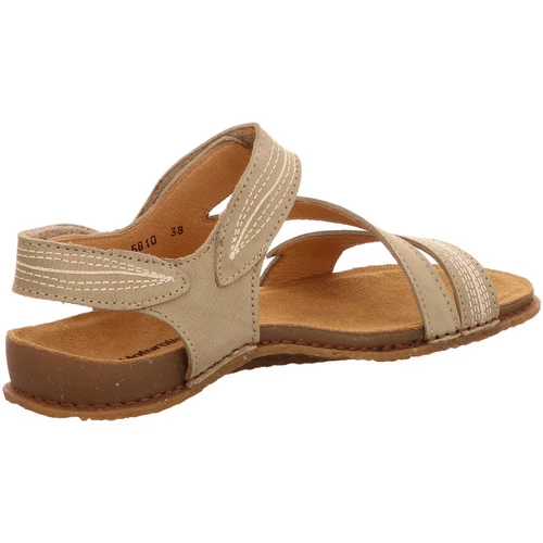 El Naturalista for Sandales et Nu-pieds Couleur Vert – Image 5