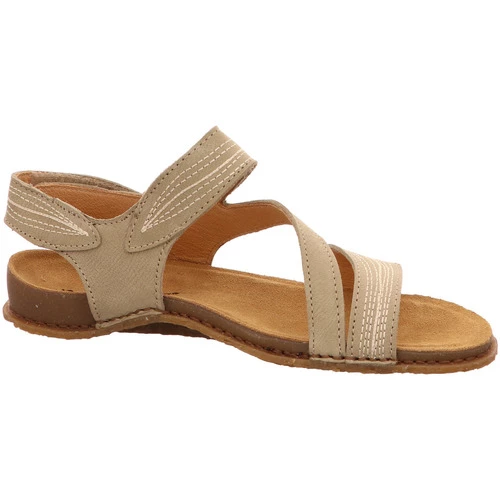 El Naturalista for Sandales et Nu-pieds Couleur Vert – Image 6