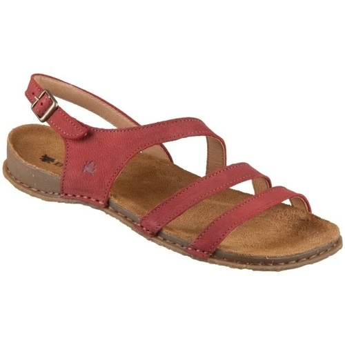 El Naturalista Panglao for Sandales et Nu-pieds Couleur Rouge