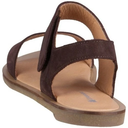 El Naturalista Tulip for Sandales et Nu-pieds Couleur Marron – Image 3