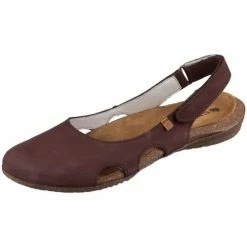 El Naturalista Wakataua for Sandales et Nu-pieds Couleur Marron