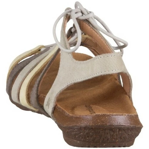 El Naturalista Wakataua for Sandales et Nu-pieds Couleur Beige, Jaune – Image 3