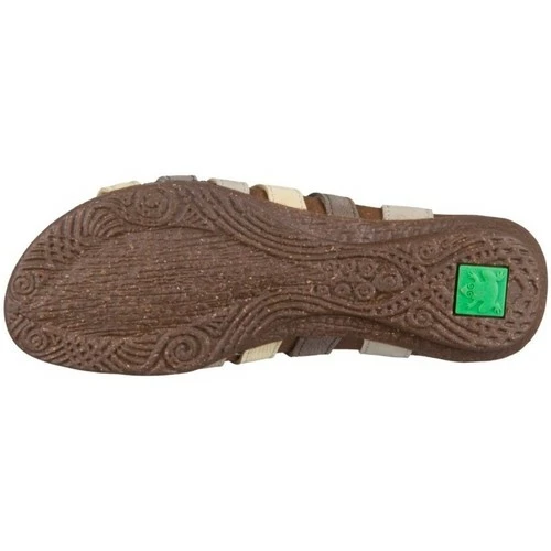 El Naturalista Wakataua for Sandales et Nu-pieds Couleur Beige, Jaune – Image 5