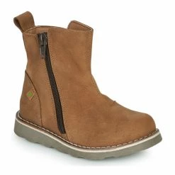 El Naturalista BROSSI for Bottines / Boots Couleur Marron